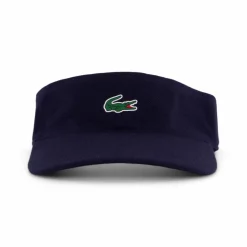 Lacoste Sport Visor Navy Blue Blå Discount