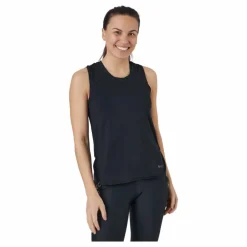 BLACC Vitality Tank Top Black Svart Best