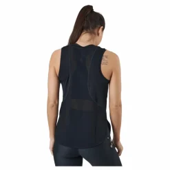 BLACC Vitality Tank Top Black Svart Best