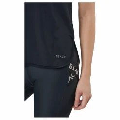 BLACC Vitality Tank Top Black Svart Best