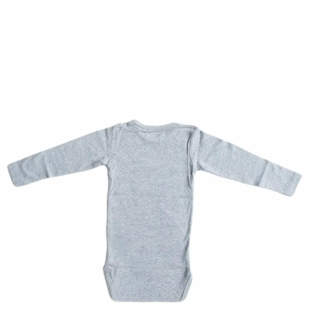Name It Vitte Ls Body Grey Grå Online