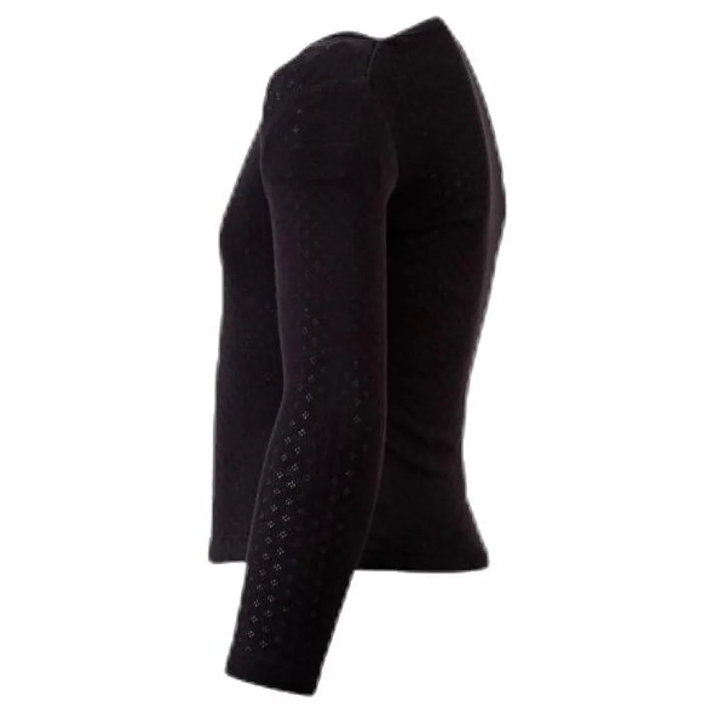 Vitte Ls Xsl Top M Black*Name It