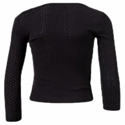 Vitte Ls Xsl Top M Black*Name It