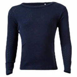 Name It Vitte Ls Xsl Top M Blue Blå Clearance
