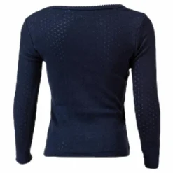 Name It Vitte Ls Xsl Top M Blue Blå Clearance