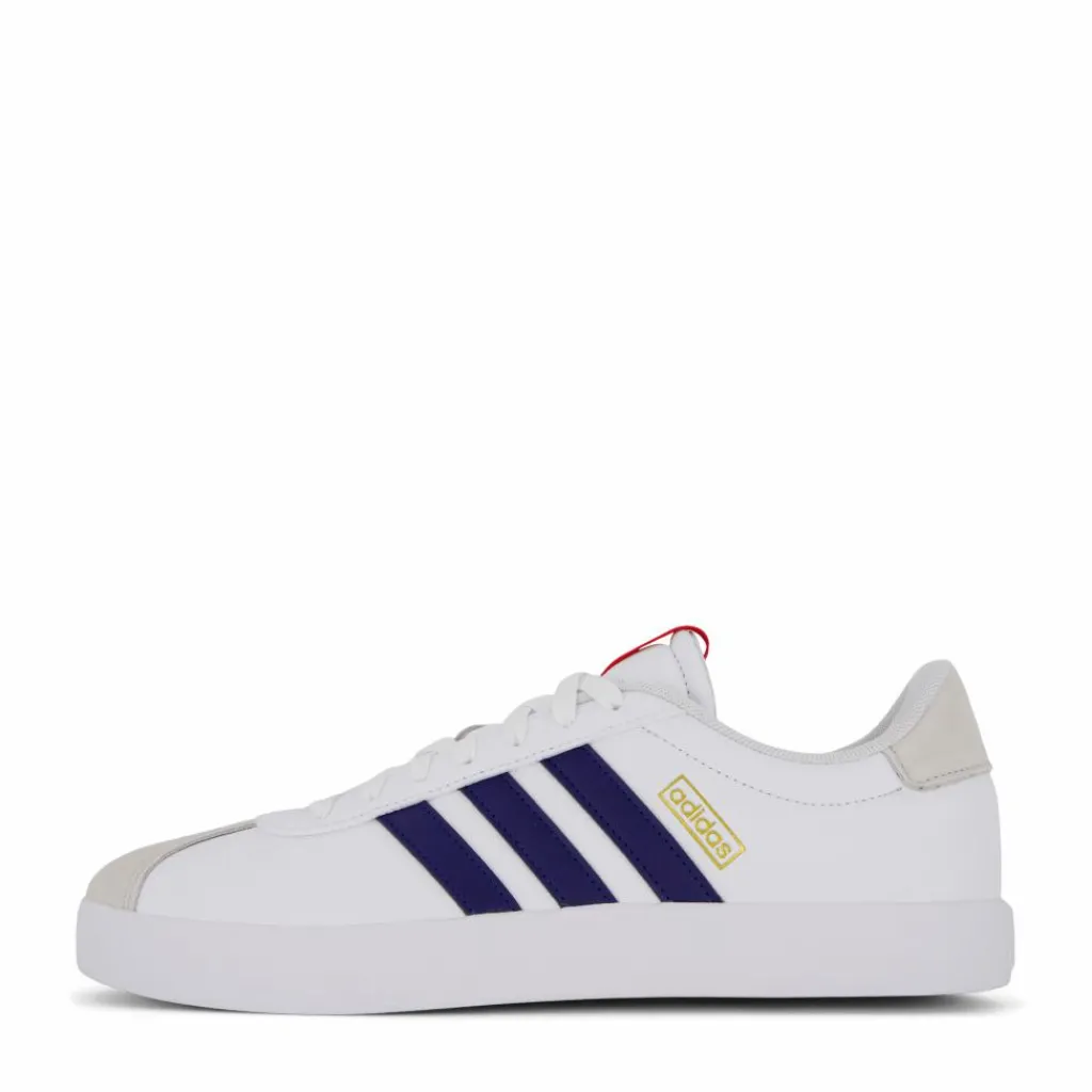VL Court 3.0 Shoes Cloud White / Dkblue / Betsca*adidas Hot