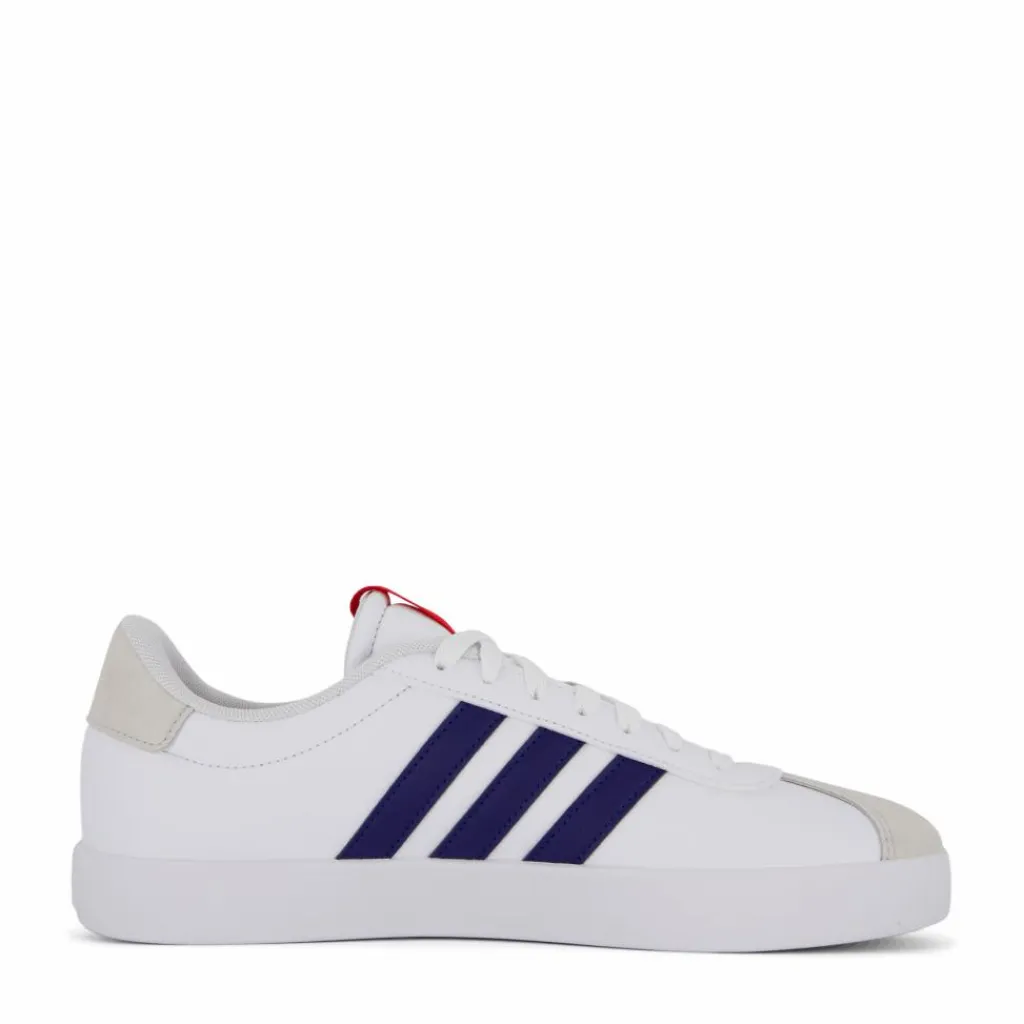 VL Court 3.0 Shoes Cloud White / Dkblue / Betsca*adidas Hot