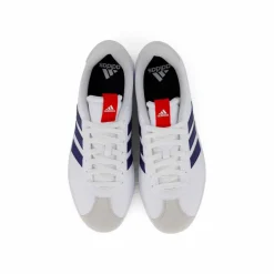 VL Court 3.0 Shoes Cloud White / Dkblue / Betsca*adidas Hot