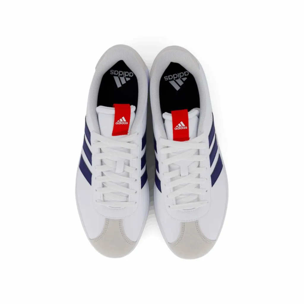 VL Court 3.0 Shoes Cloud White / Dkblue / Betsca*adidas Hot