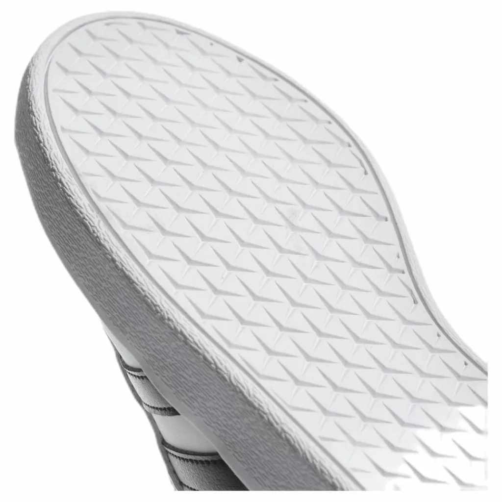 adidas VL Court 2.0 Shoes Cloud White / Core Black / Cloud White Vit Hot