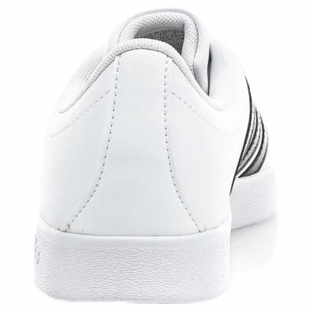adidas VL Court 2.0 Shoes Cloud White / Core Black / Cloud White Vit Hot