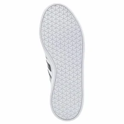 adidas VL Court 2.0 Shoes Cloud White / Core Black / Cloud White Vit Hot