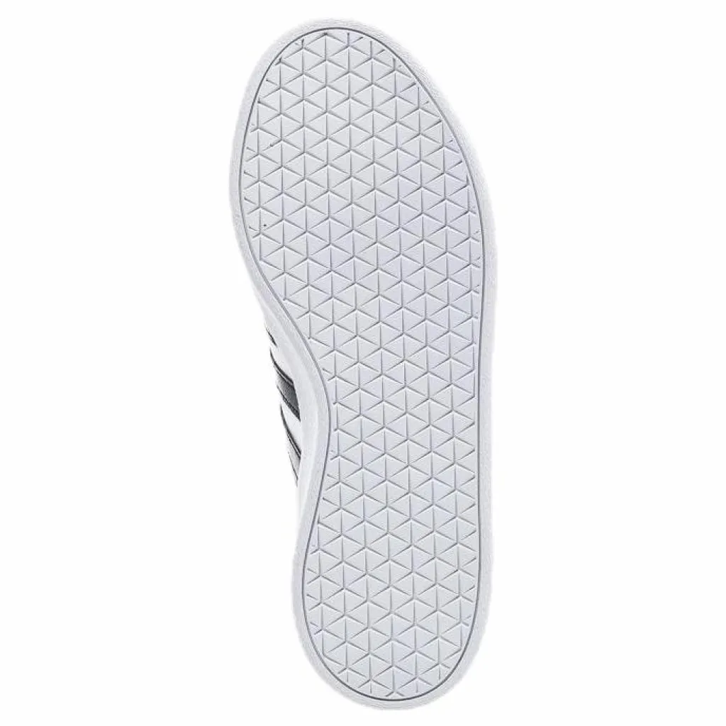 adidas VL Court 2.0 Shoes Cloud White / Core Black / Cloud White Vit Hot