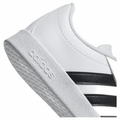 adidas VL Court 2.0 Shoes Cloud White / Core Black / Cloud White Vit Hot