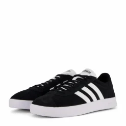 VL Court 2.0 Shoes Core Black / Cloud White / Cloud White*adidas New