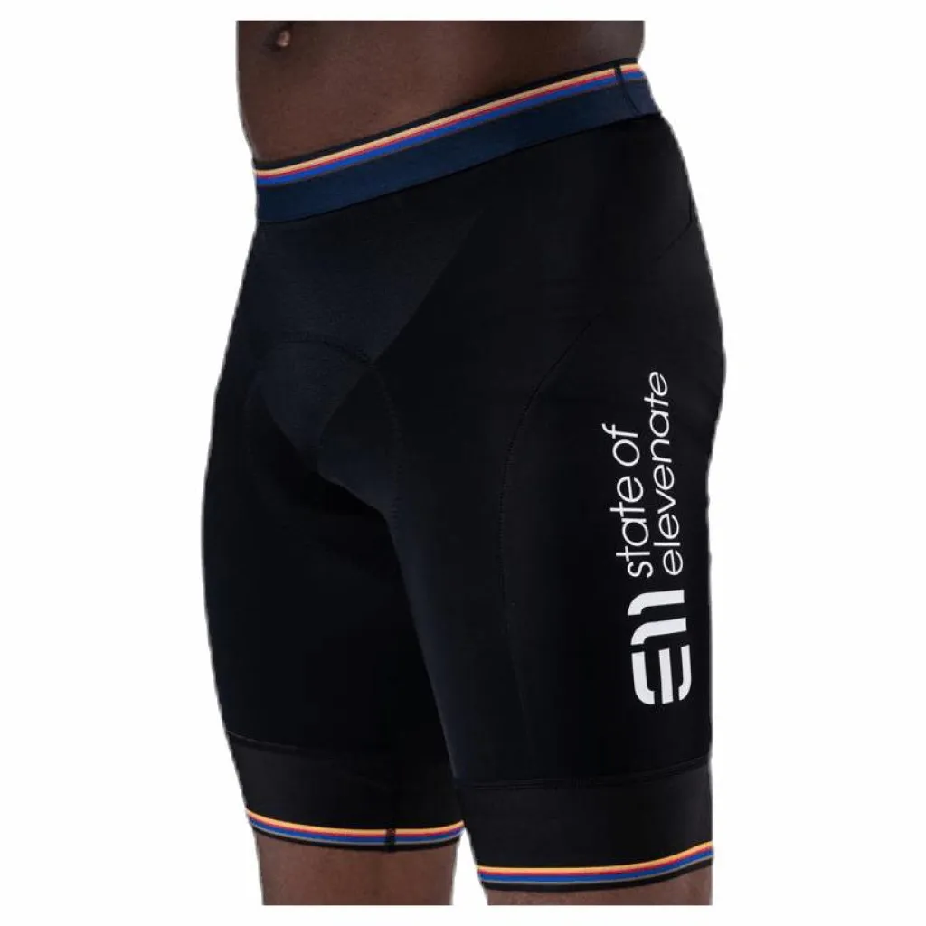 Vélo Shorts Black*Elevenate Best