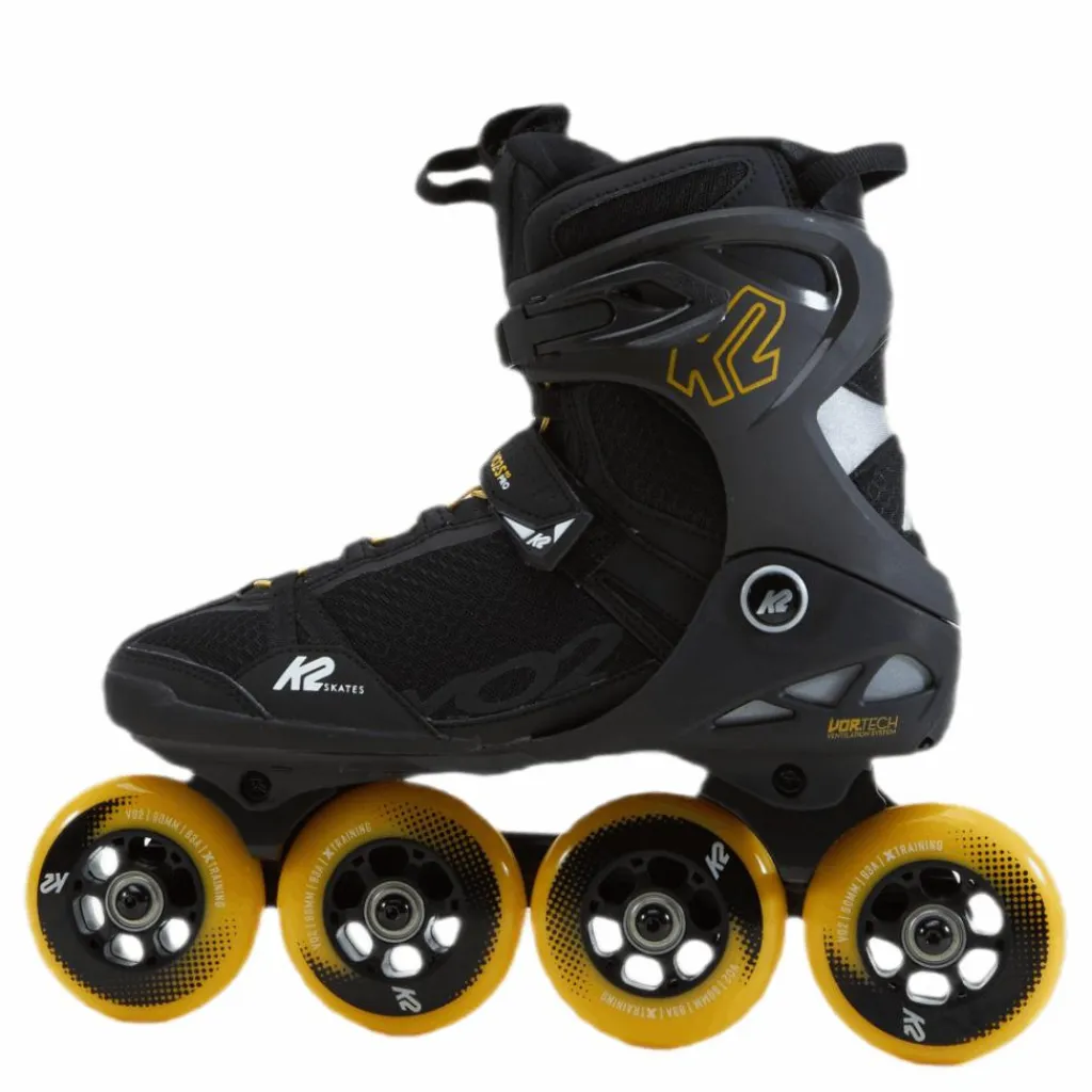 K2 Vo2 S 90 Black Svart Online