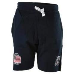 Vinson Polo Club VPC Sweatshorts Gino Junior Blue Blå Outlet