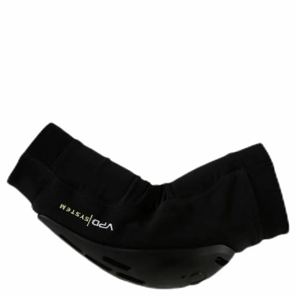 POC VPD System Lite Elbow Black Svart Outlet