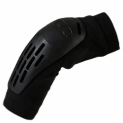 POC VPD System Lite Elbow Black Svart Outlet
