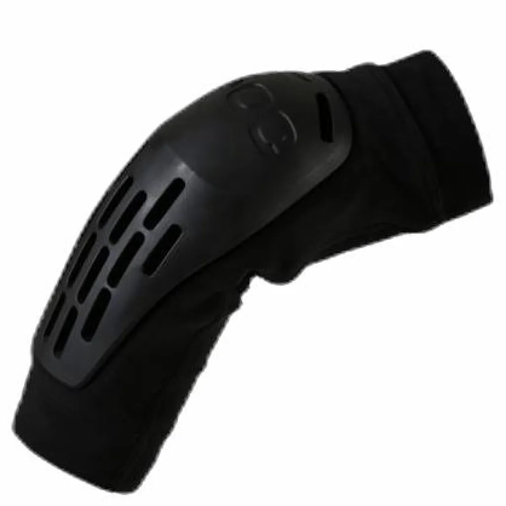 POC VPD System Lite Elbow Black Svart Outlet