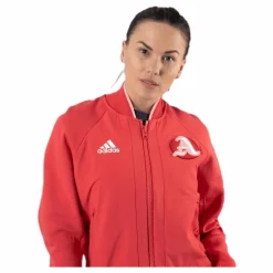 adidas VRCT Jacket Red Röd Hot