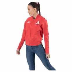 adidas VRCT Jacket Red Röd Hot