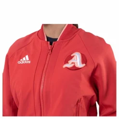 adidas VRCT Jacket Red Röd Hot