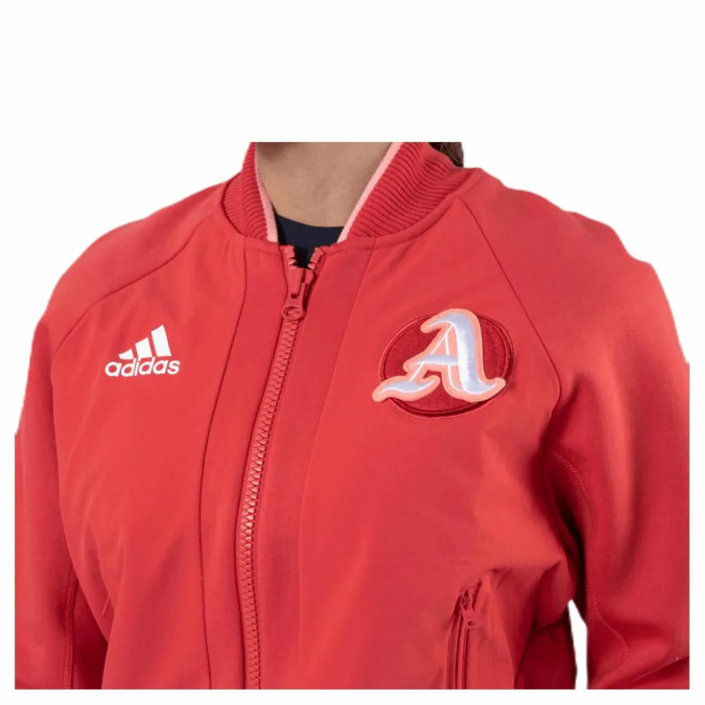adidas VRCT Jacket Red Röd Hot