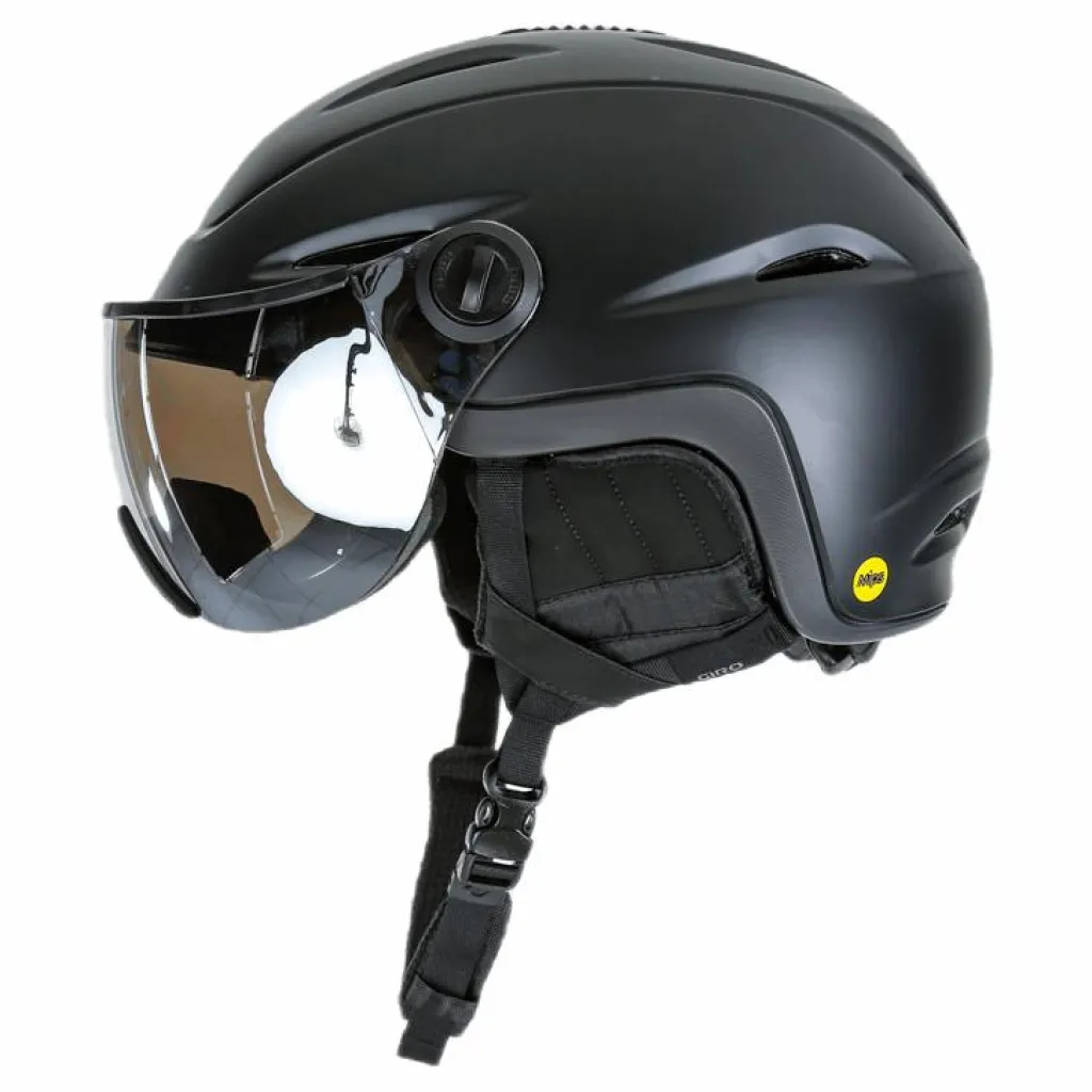 Giro Vue Mips Black Svart Sale