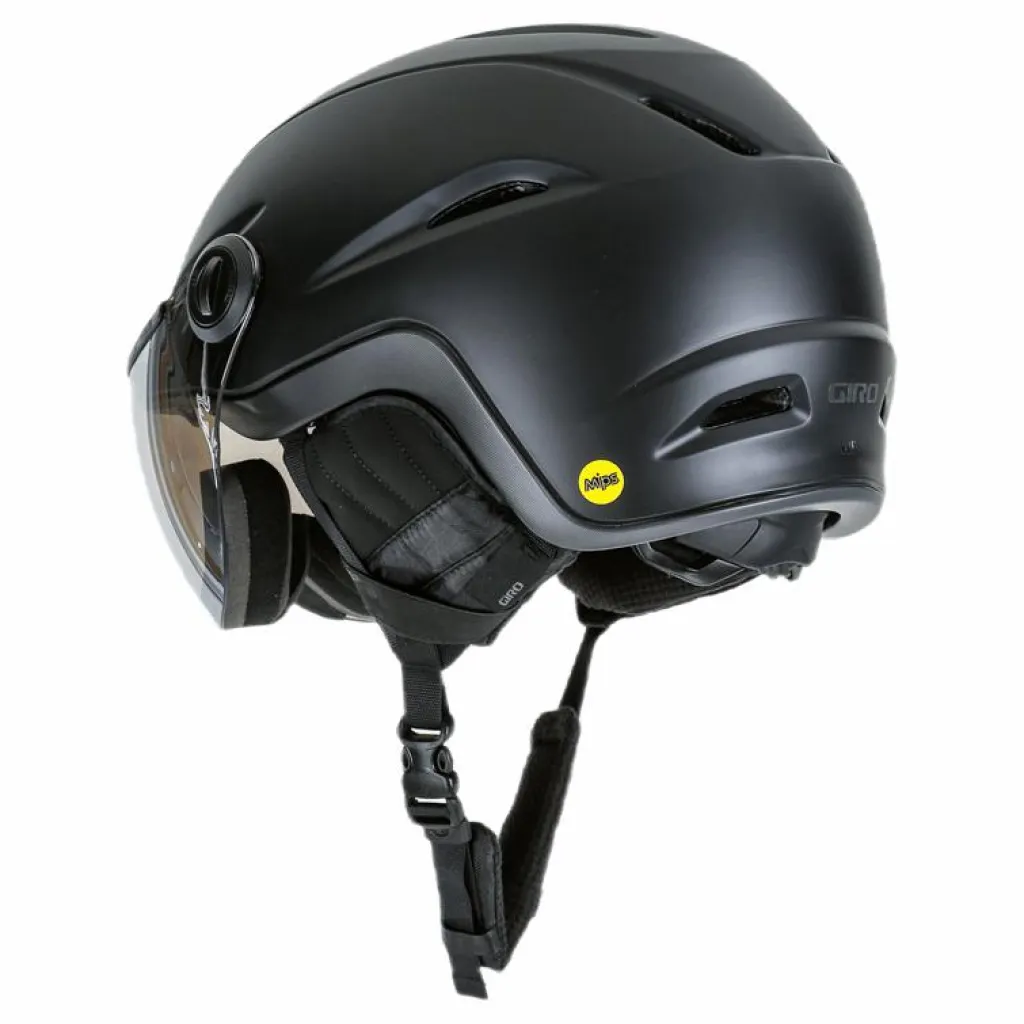 Giro Vue Mips Black Svart Sale