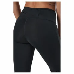 W Agravic Techfit Tight Black / White*adidas