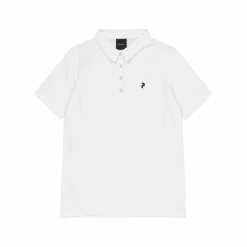 Peak Performance W Alta Polo White Vit Outlet