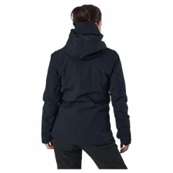 Peak Performance W Anima Jacket Black Svart