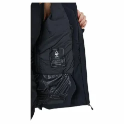 Peak Performance W Anima Jacket Black Svart