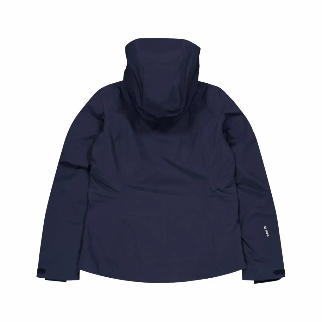 W Anima Jacket Blue Shadow*Peak Performance Best