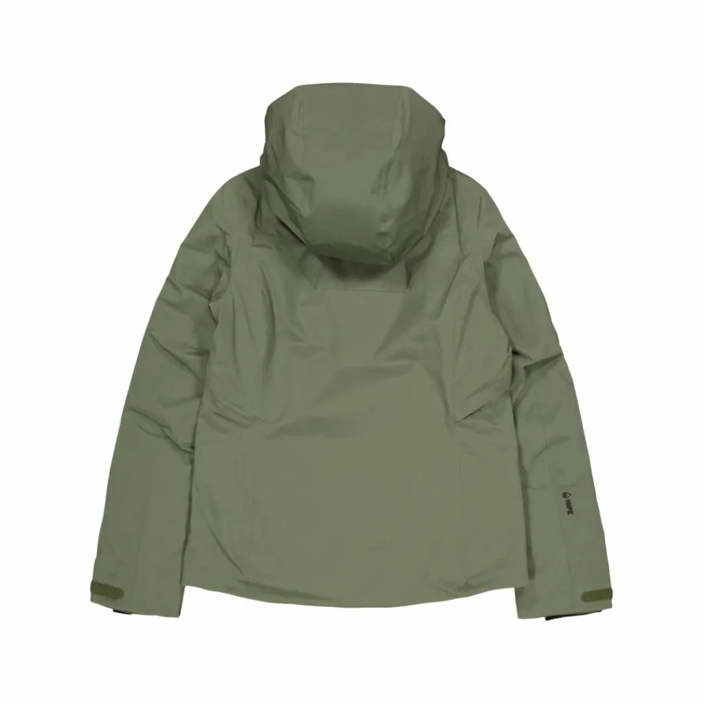 W Anima Jacket Pine Needle*Peak Performance Discount
