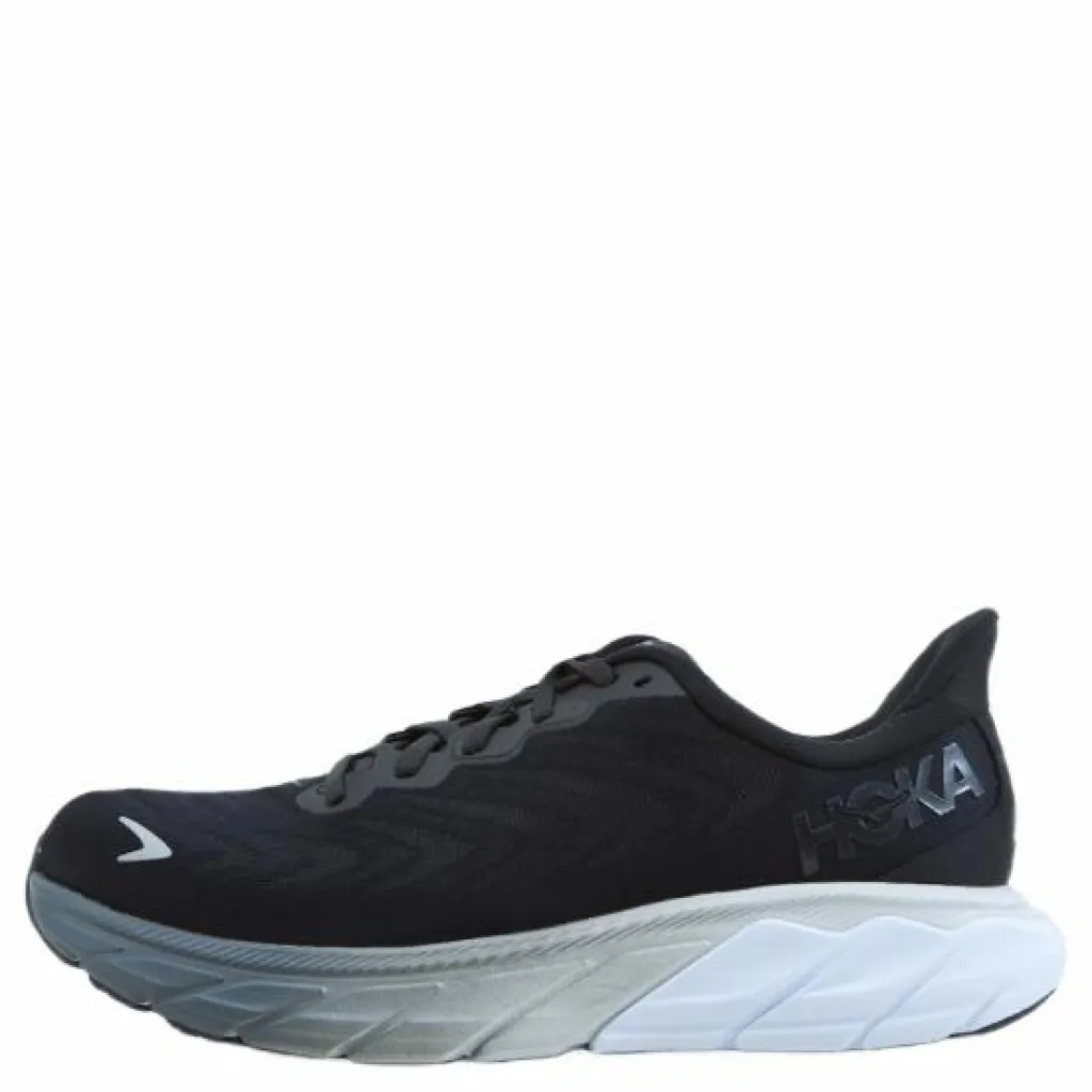 W Arahi 6 Black / White*Hoka Clearance
