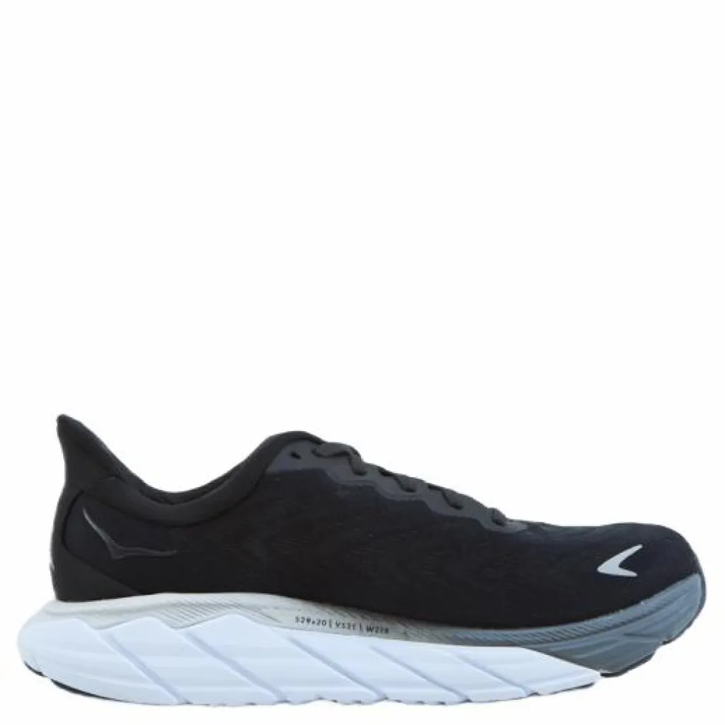 W Arahi 6 Black / White*Hoka Clearance