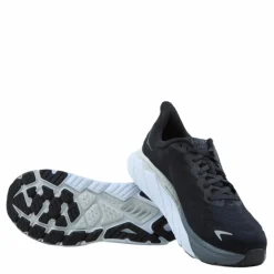 W Arahi 6 Black / White*Hoka Clearance