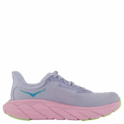 Hoka W Arahi 7 Gull / Pink Twilight Hot