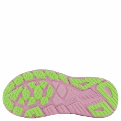 Hoka W Arahi 7 Gull / Pink Twilight Hot