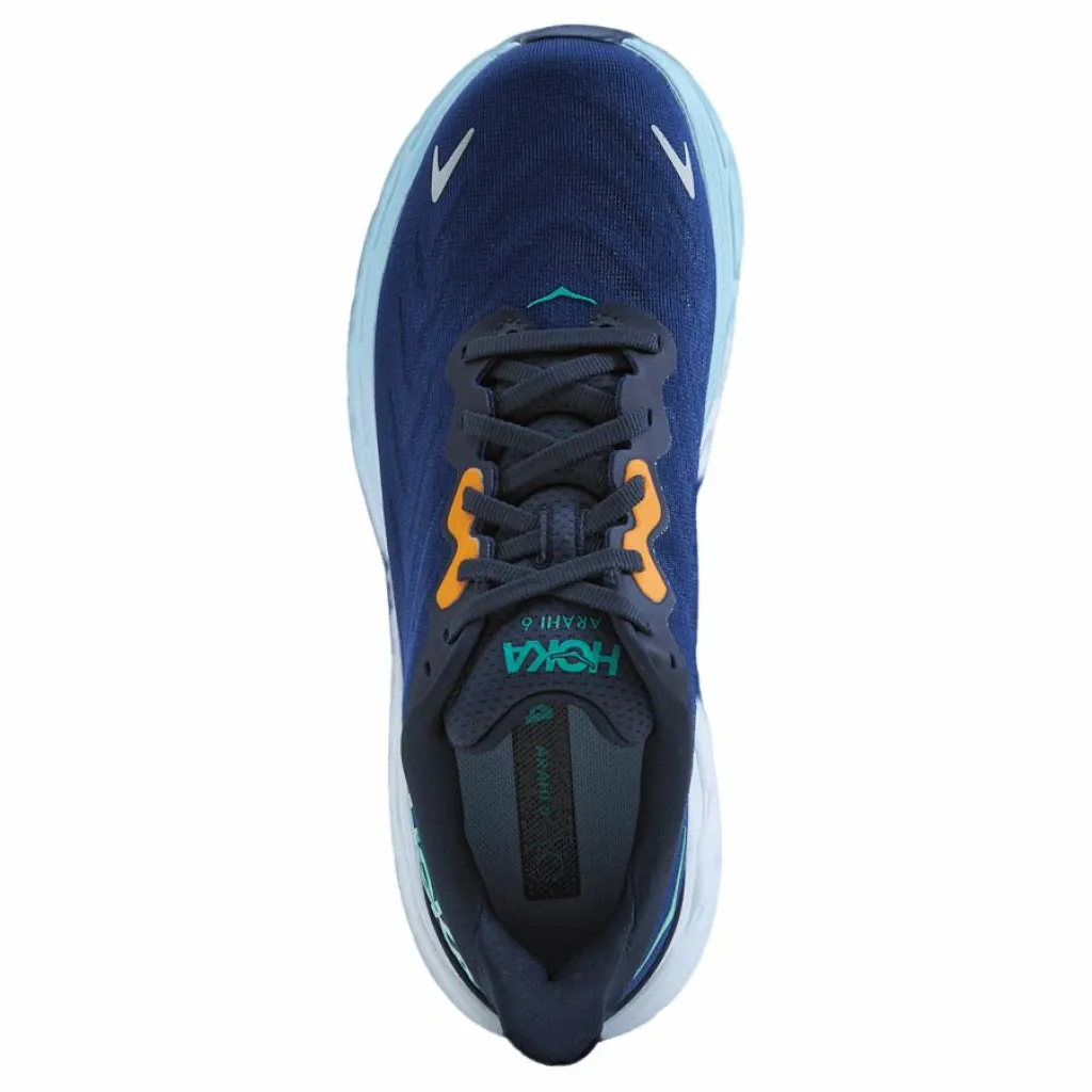 Hoka W Arahi 6 Outer Space / Bellwether Blue Best