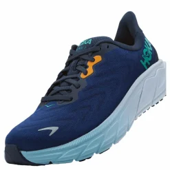 Hoka W Arahi 6 Outer Space / Bellwether Blue Best