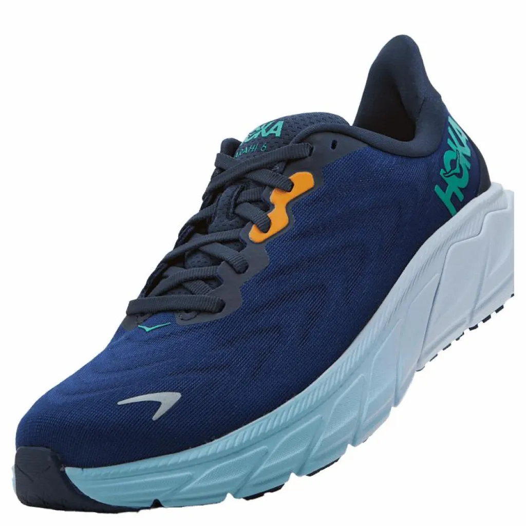 Hoka W Arahi 6 Outer Space / Bellwether Blue Best