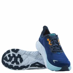Hoka W Arahi 6 Outer Space / Bellwether Blue Best