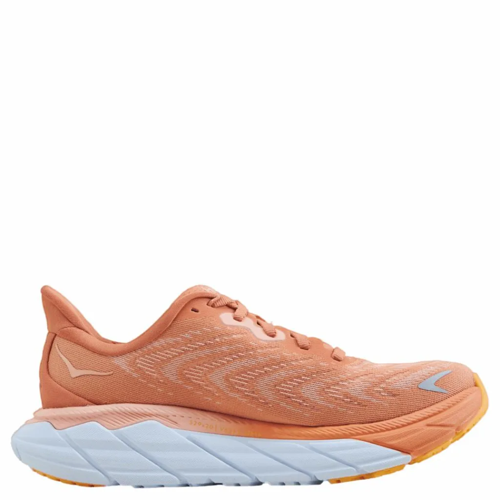 W Arahi 6 Sun Baked / Shell Coral*Hoka Hot