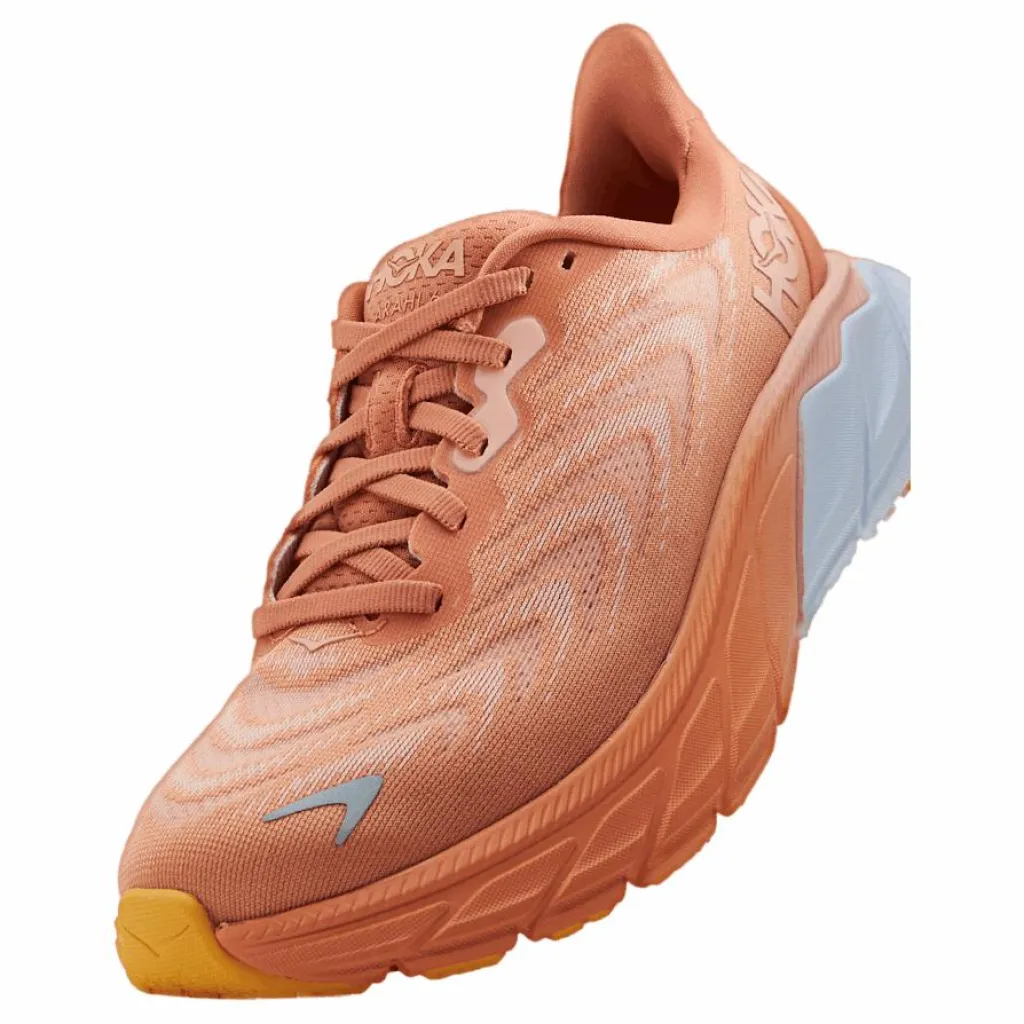 W Arahi 6 Sun Baked / Shell Coral*Hoka Hot