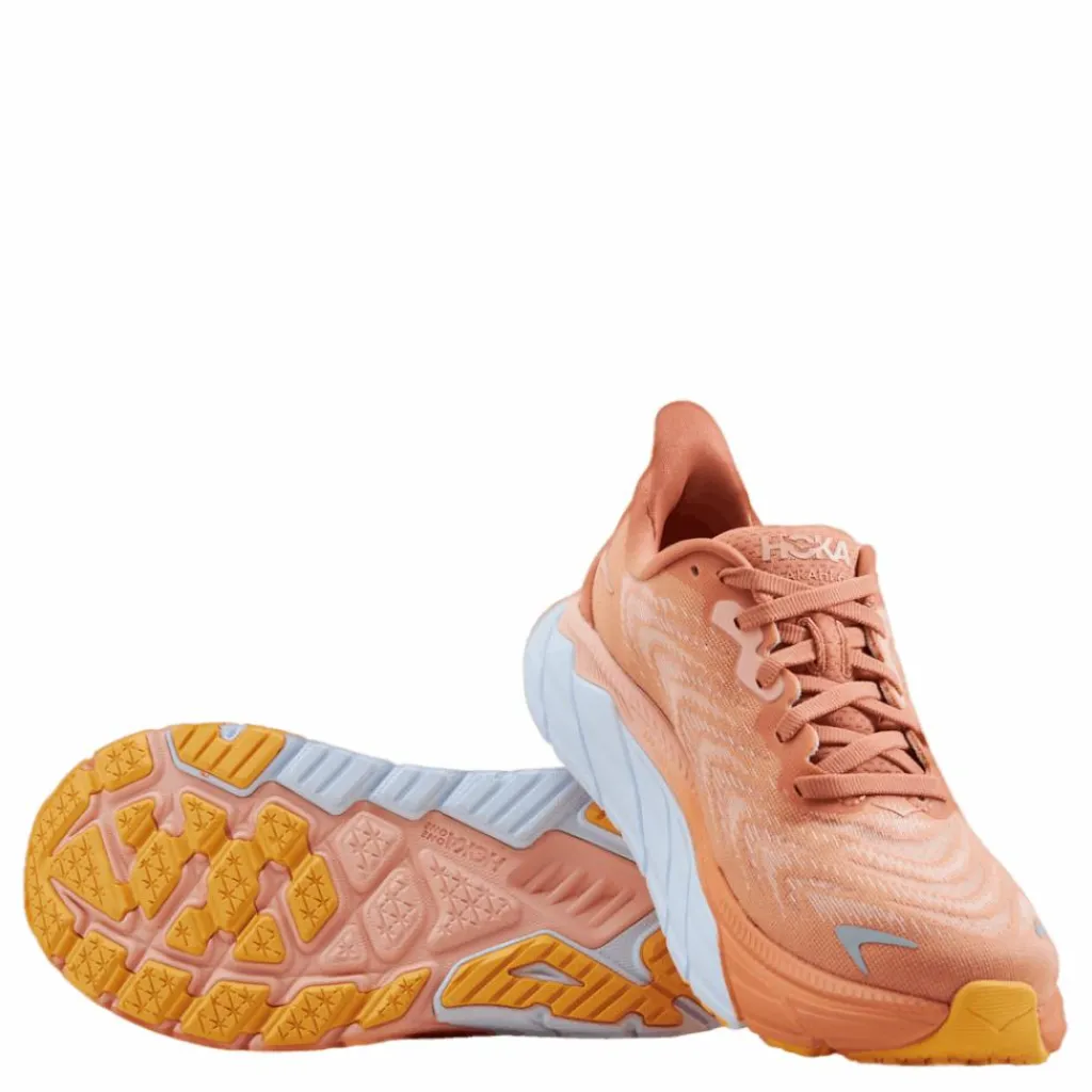 W Arahi 6 Sun Baked / Shell Coral*Hoka Hot