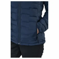 W Argon Light Hood Jacket Blue Shadow*Peak Performance Discount